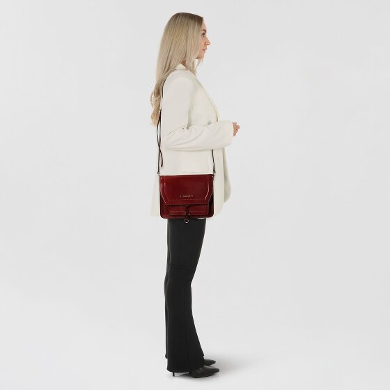 The Bridge Elba Umhängetasche Leder 25 cm