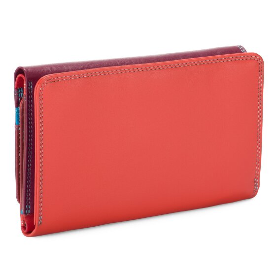 Mywalit Medium Tri-fold Geldbörse I Leder 14 cm