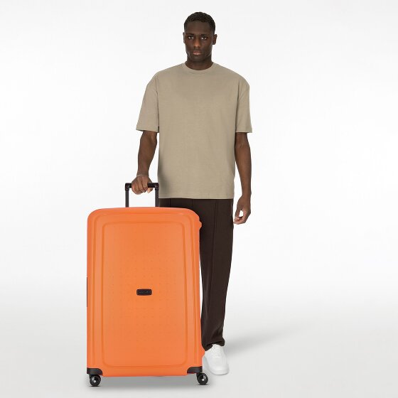 Samsonite S'Cure Spinner 4-Rollen Trolley 81 cm