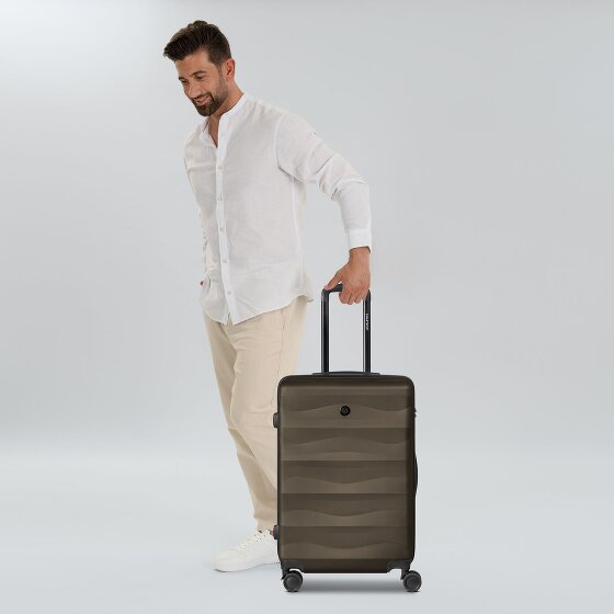 Smartbox Edition 03 4 Rollen Trolley 65 cm