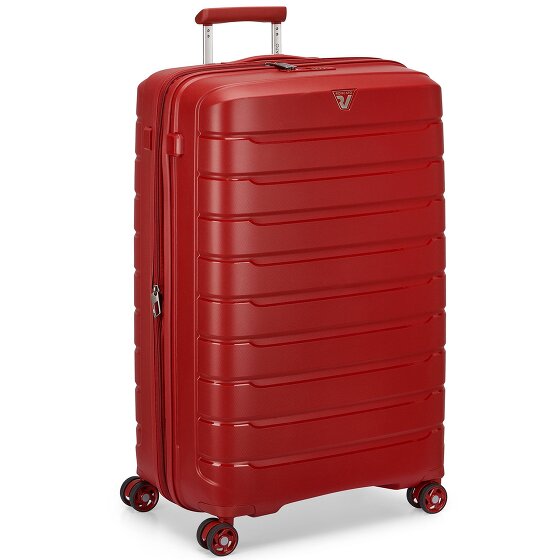 Roncato B-Flying Move 4 Rollen Trolley 78 cm mit Dehnfalte