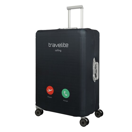 Travelite Accessoires Kofferschutzhülle 77 cm