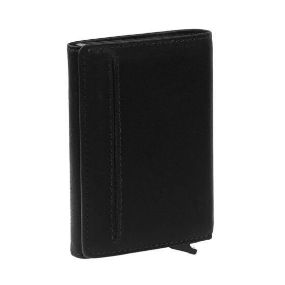 The Chesterfield Brand Lancaster Kreditkartenetui RFID Schutz Leder 7 cm