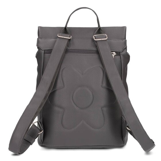 Zwei Mademoiselle.M Daypack 35 cm Laptopfach