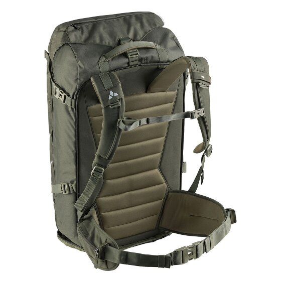 Vaude Mundo 50 + To Go Rucksack 65 cm Laptopfach