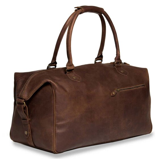 Buckle & Seam Linwood Reisetasche Leder 50 cm