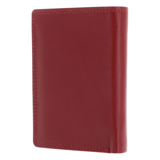 Golden Head Polo Geldbörse RFID Schutz Leder 9 cm