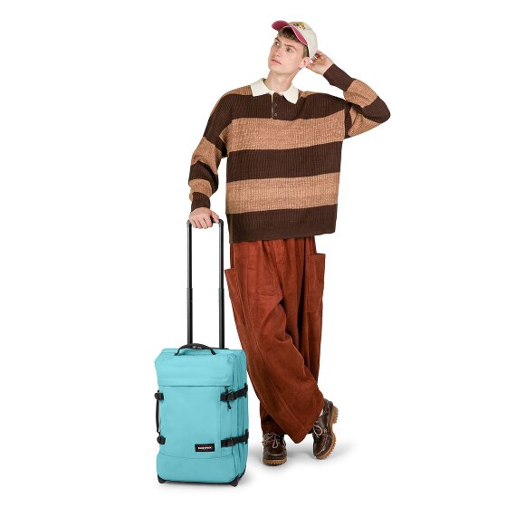 Eastpak Tranverz 2 Rollen Kabinentrolley 51 cm