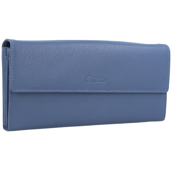 Esquire Viktoria Geldbörse RFID Leder 18,5 cm