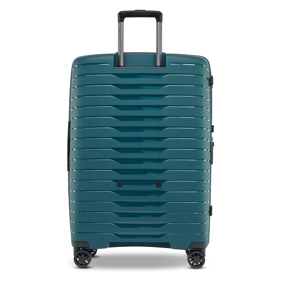 Stratic Novium 4 Rollen Trolley L 75 cm mit Dehnfalte
