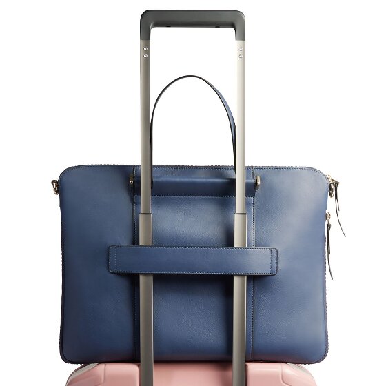 Piquadro Circle Aktentasche Leder 43 cm Laptopfach