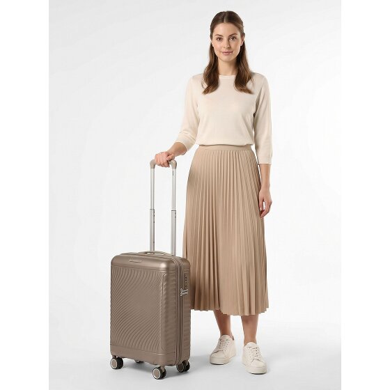 Picard Vienna 4 Rollen Kabinentrolley S 54 cm