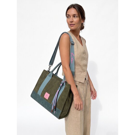 Fritzi aus Preußen Tote Bag Shopper Tasche 40 cm