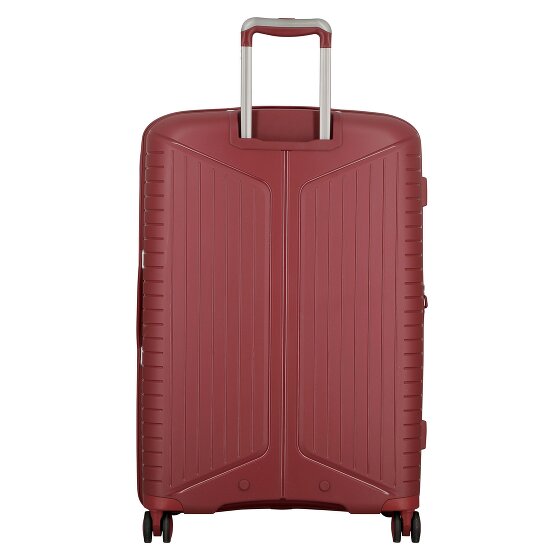 Jump Evae 4 Rollen Trolley 76 cm mit Dehnfalte