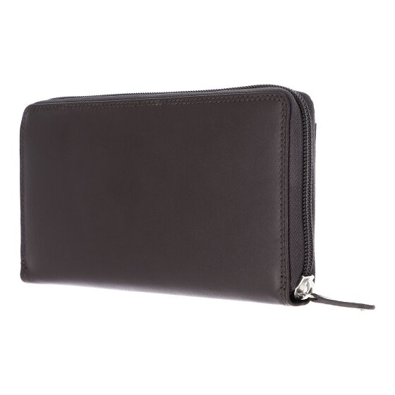 Golden Head Polo Geldbörse RFID Schutz Leder 19.5 cm