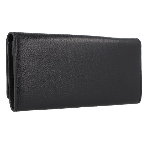 Patrizia Pepe Geldbörse Leder 19 cm