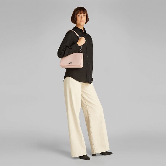 Calvin Klein Re-Lock Schultertasche 25 cm