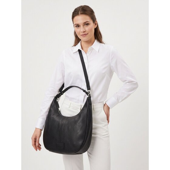 Burkely Soft Skylar Schultertasche Leder 40 cm