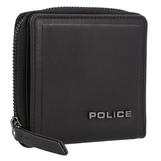 Police PT16-10368 Geldbörse Leder 12 cm