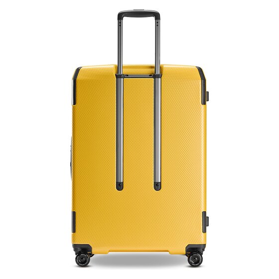 Echolac Logic Pro 4 Rollen Trolley 75 cm mit Dehnfalte