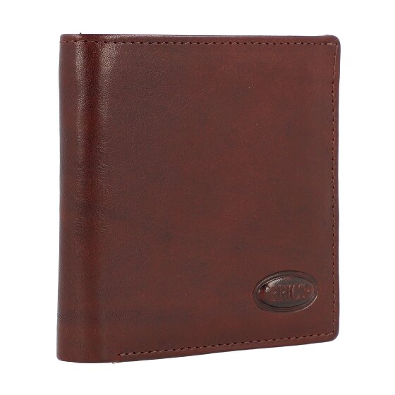 Bric's Monte Rosa Geldbörse RFID Leder 9,5 cm