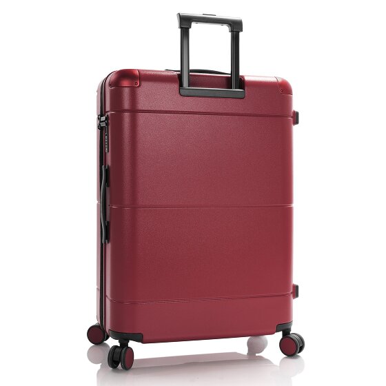 Heys Zen 4 Rollen Trolley L 76 cm mit Dehnfalte