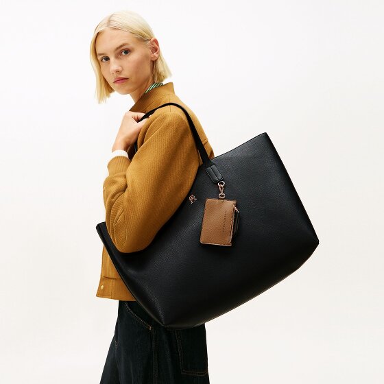 Tommy Hilfiger TH Icon Shopper Tasche 51 cm