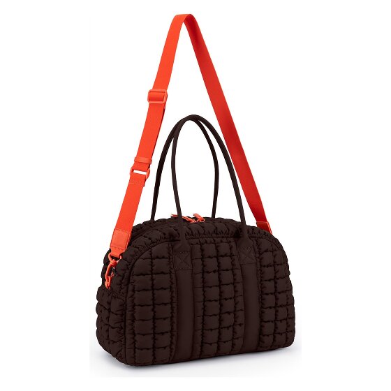 LES VISIONNAIRES Unio Bowling Schultertasche 45 cm