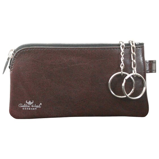 Golden Head Colorado Schlüsseletui 12,5 cm Leder