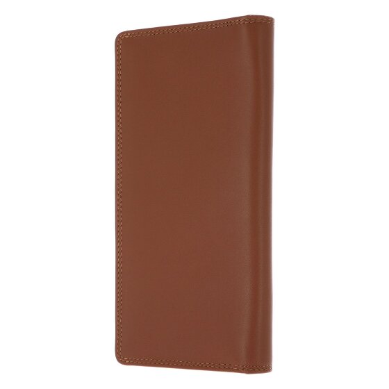 Golden Head Polo Geldbörse RFID Schutz Leder 19 cm