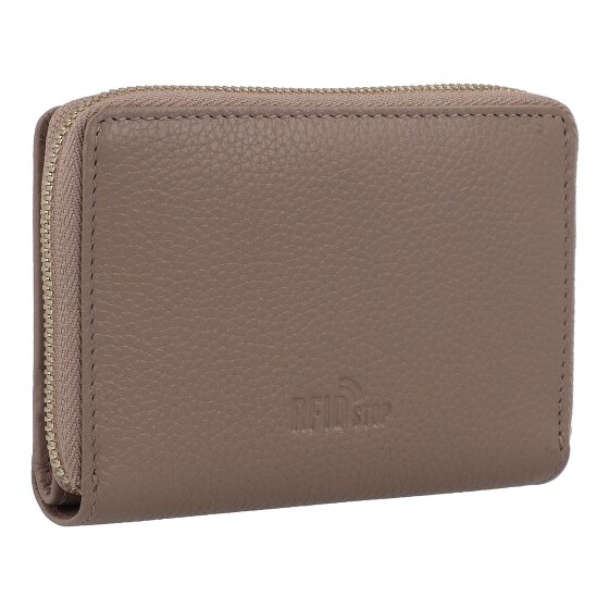 Picard Java 1 Geldbörse RFID Schutz Leder 11 cm