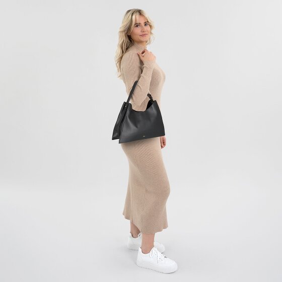 Furla Nuvola Schultertasche Leder 40 cm