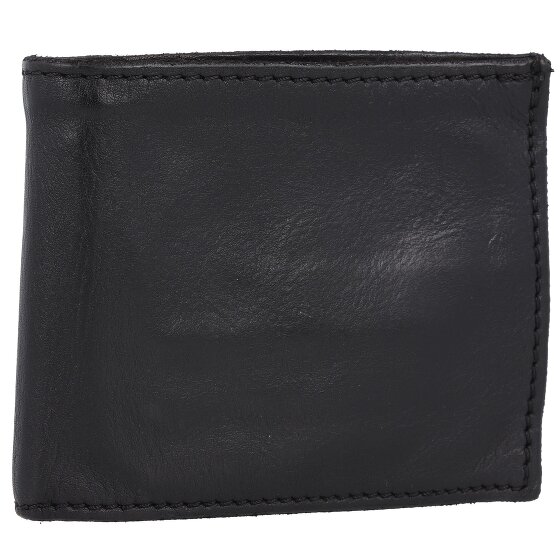 Campomaggi Geldbörse Leder 12 cm