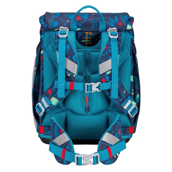 Scout Alpha Schulranzen-Set 4tlg.