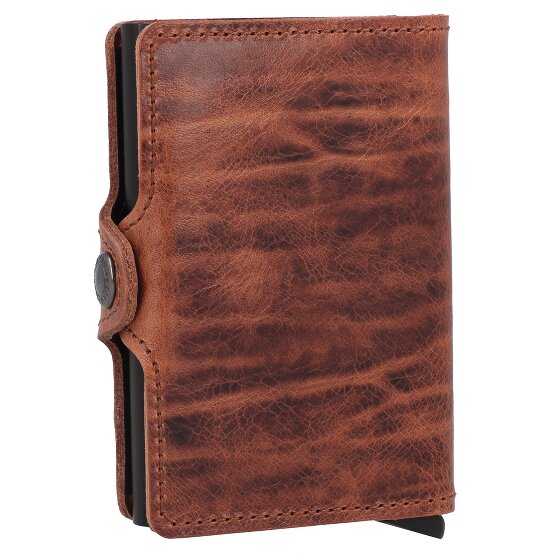 Secrid Twinwallet Dutch Martin Kreditkartenetui RFID Schutz Leder 9.5 cm