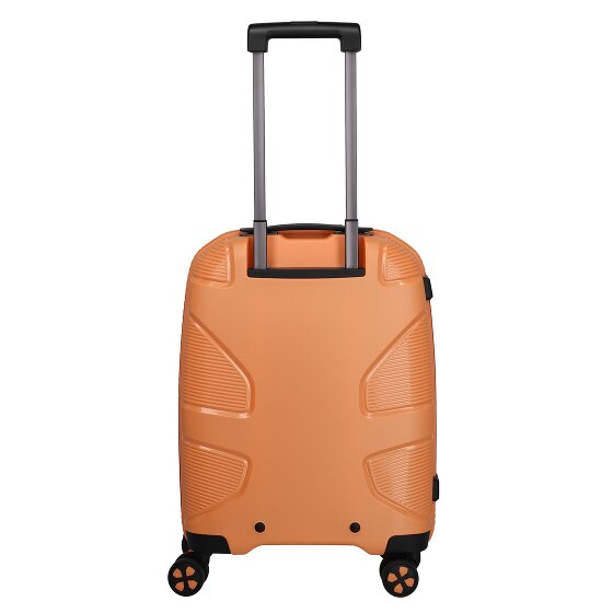 IMPACKT IP1 4 Rollen Kabinentrolley 55 cm