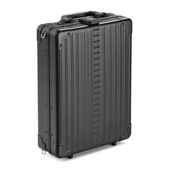 Aleon Verical Laptop Case Aktenkoffer 42 cm Laptopfach