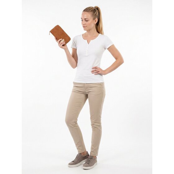 Zwei Mademoiselle Geldbörse 20 cm