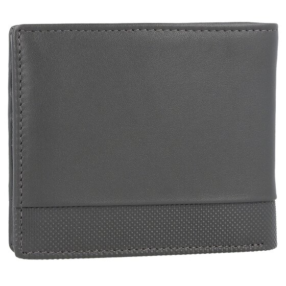 Samsonite PRO-DLX 6 Geldbörse RFID Leder 10,5 cm