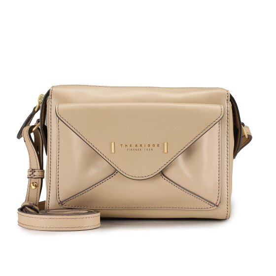 The Bridge Umhängetasche Leder 20 cm