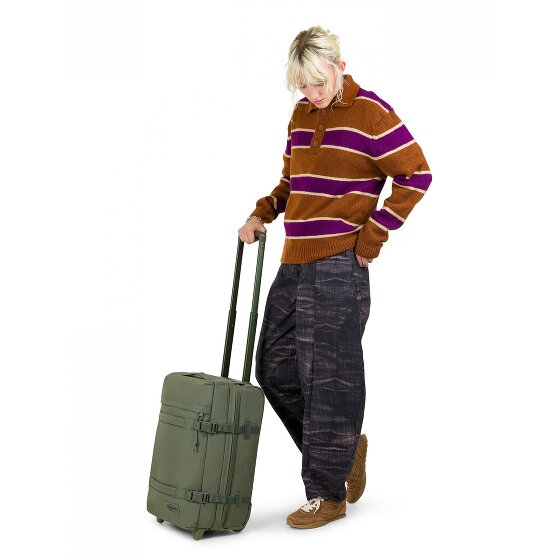 Eastpak Transit'R 2 Rollen Reisetasche S 51 cm