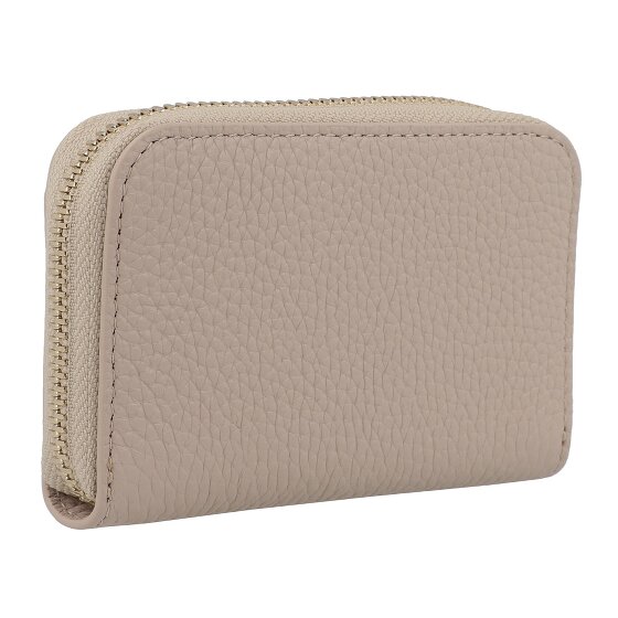 AIGNER Elsa Kreditkartenetui RFID Schutz Leder 10 cm