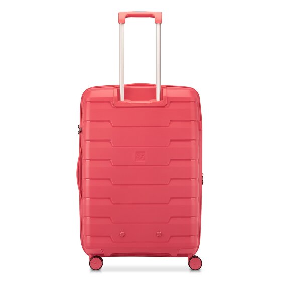 Roncato Skyline 2.0 4 Rollen Kofferset 3-teilig mit Dehnfalte