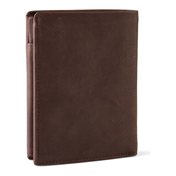 Esquire Chicago Geldbörse Leder 13 cm