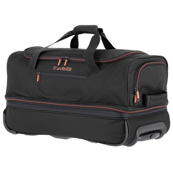 Travelite Basics 2-Rollen Reisetasche 55 cm