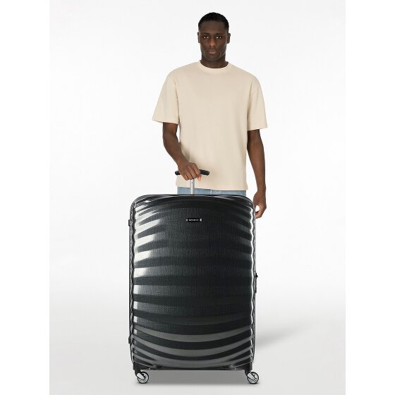 Samsonite Lite-Shock 4 Rollen Trolley 81 cm