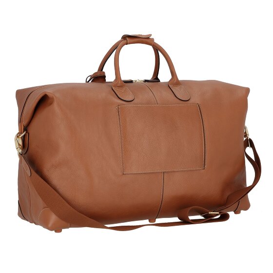 Bric's Life Pelle Reisetasche Leder 53 cm