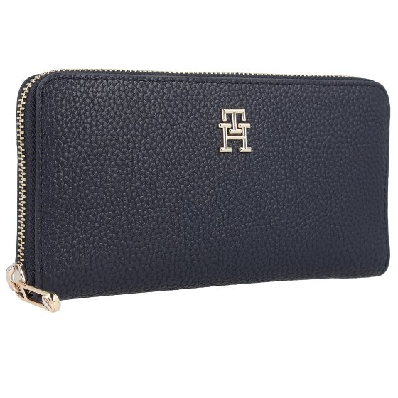 Tommy Hilfiger TH Emblem Geldbörse 19 cm