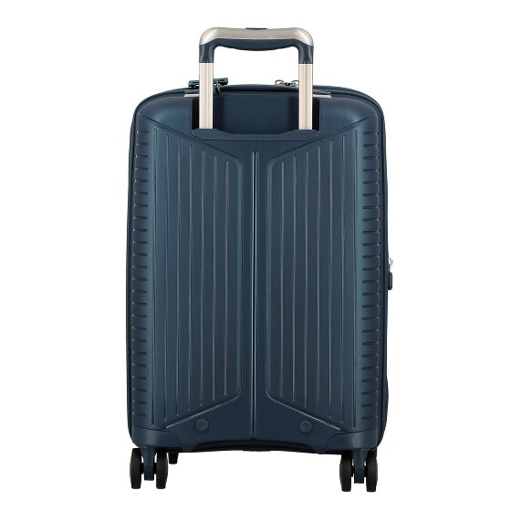 Jump Evae 4 Rollen Kabinentrolley 55 cm