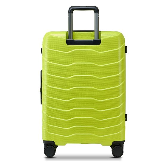 Echolac Exo 4 Rollen Trolley 65 cm mit Dehnfalte